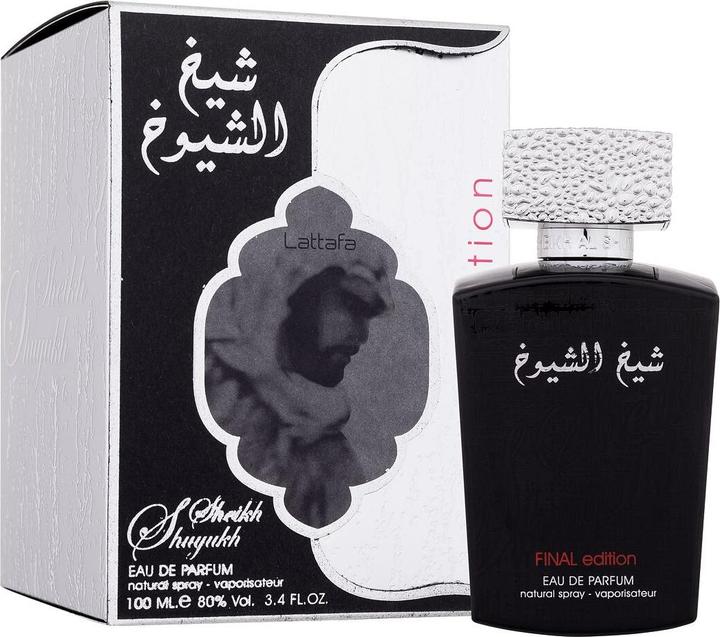 Produktbild Lattafa Sheikh Al Shuyukh Final Edition (Eau de Parfum, 100 ml)