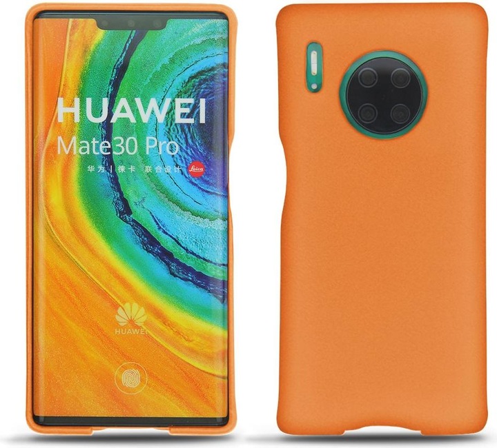 Actual product image Noreve Leather cover (Mate 30 Pro)
