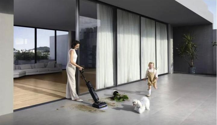 Produktbild Tineco Floor One S7 Stretch Steam Plus (Saugen + Wischen)