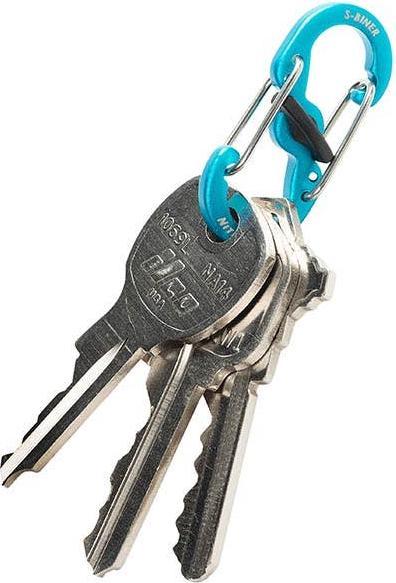 Immagine prodotto Nite Ize NiteIze S-Biner MicroLock Alluminio