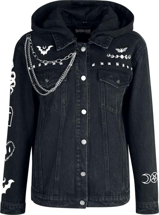 Actual product image Gothicana by EMP The Witching Hour (S)
