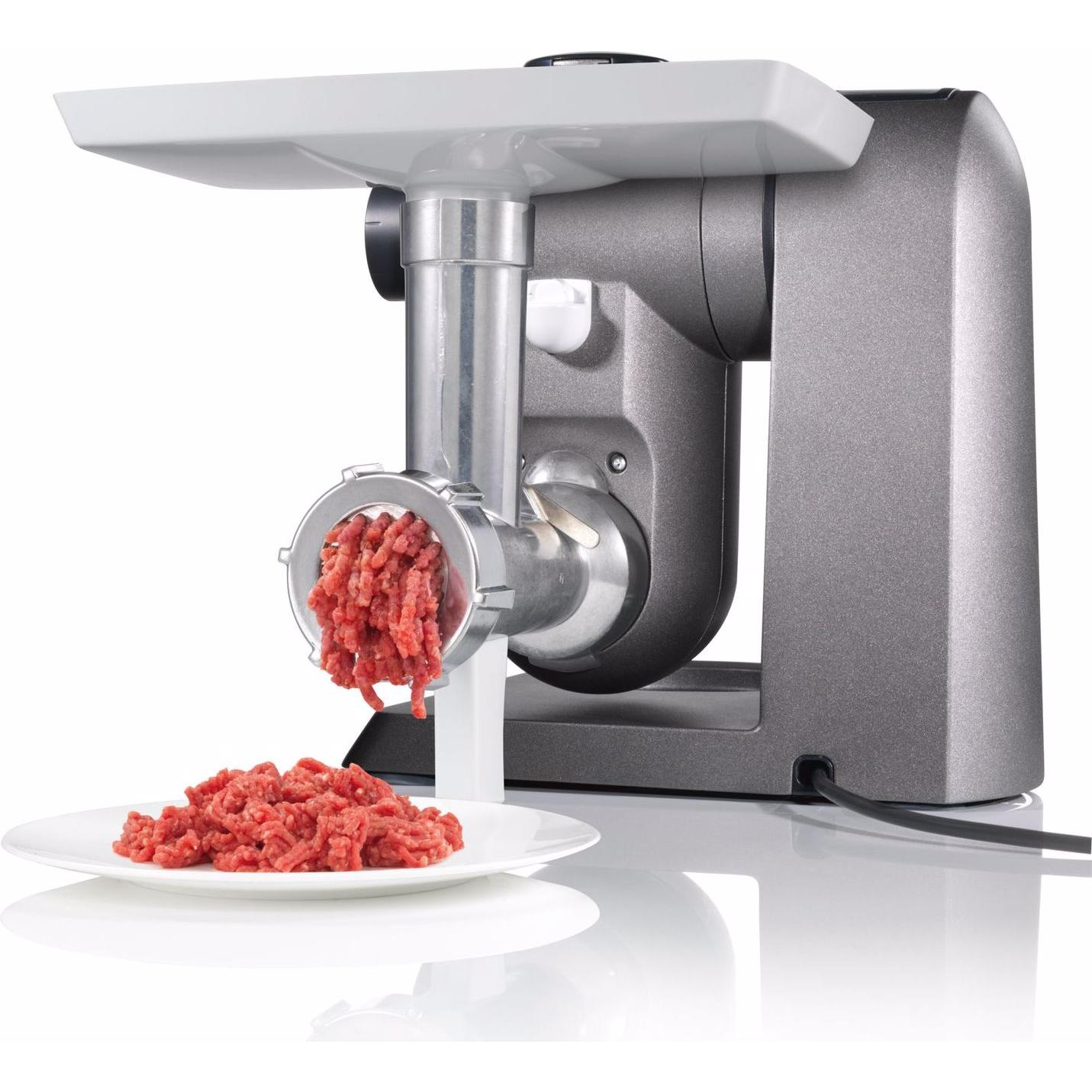 Thumbnail - Bosch Hausgeräte MUZ8LS4, Zubehör Küchengeräte, Silber