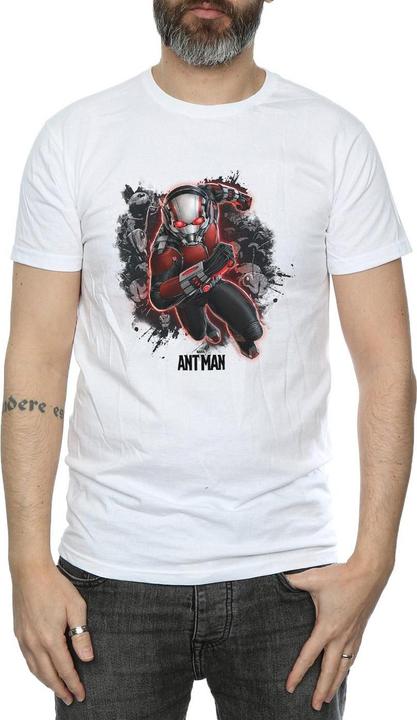 Immagine prodotto Maglietta Uomo Ant-Man Formiche Running (S)