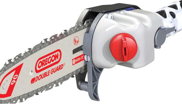 Actual product image Oregon PS250 (Battery chain saw)