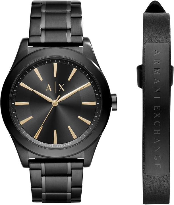 Immagine prodotto Giorgio Armani Nico (Orologio da polso analogico, 44 mm)