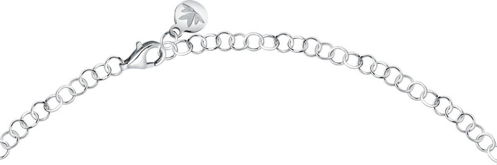 Produktbild Morellato Tesori Halskette (Silber 925, 38 - 42 cm)