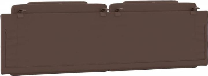 Image du produit vidaXL Kopfteil-Kissen (180 x 3 x 49 cm)