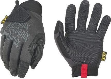 Produktbild Mechanix Wear Gloves Mechanix Specialty Grip black / gray size 9 / M. Velcro, rubber palm, Trek Dry (M)
