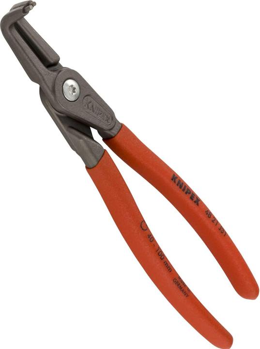 Actual product image Knipex Precision Circlip Pliers (210 mm)