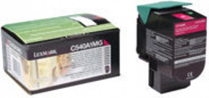 Immagine prodotto Lexmark C540a1mg (M)