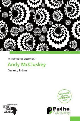 Produktbild Andy McCluskey (Deutsch, 2011)