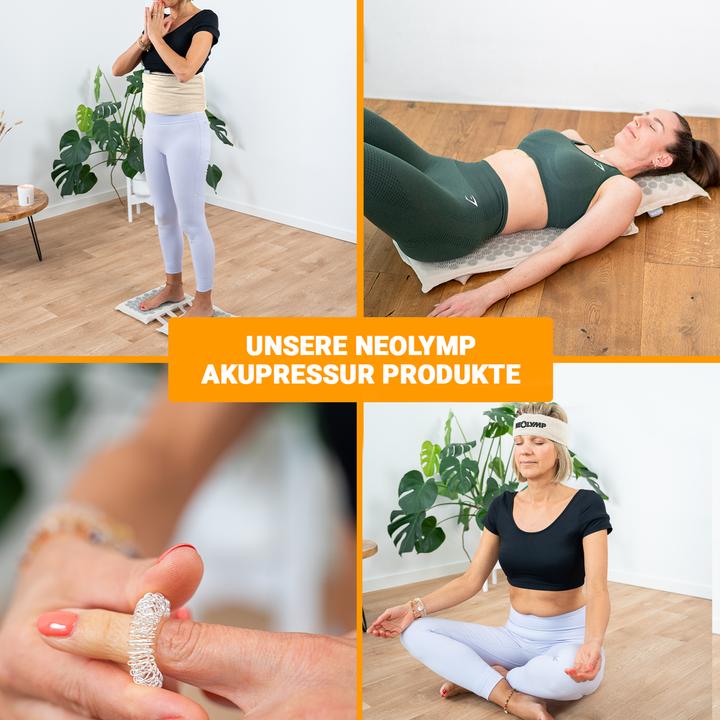 Produktbild Neolymp Akupressur Lendengürtel