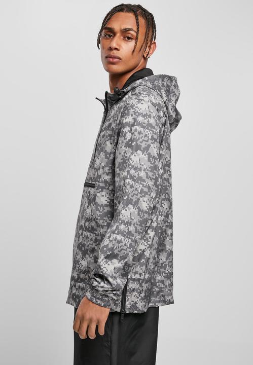 Immagine prodotto Urban Classics Giacca Commuter Pull Over (S)