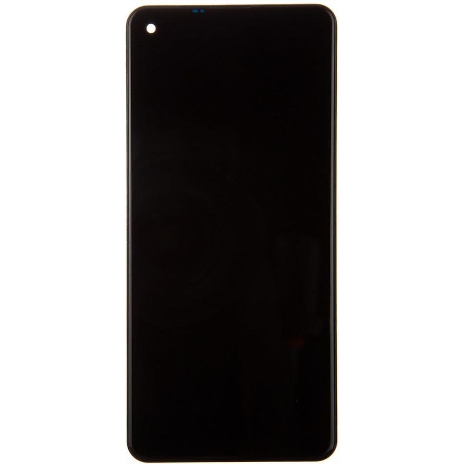 Samsung LCD-Display +Touch-Einheit A217F Galaxy A21s Schwarz (Service Pack) (Display), Mobilgerät Er