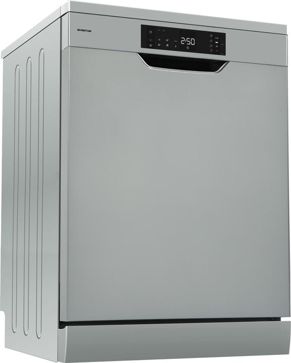 Actual product image Inventum VVW6035AS - Vaatwasser - Vrijstaand - Zilver
