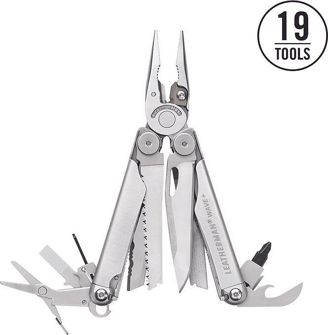 Image du produit Leatherman Vague Plus (18 Fonctions)
