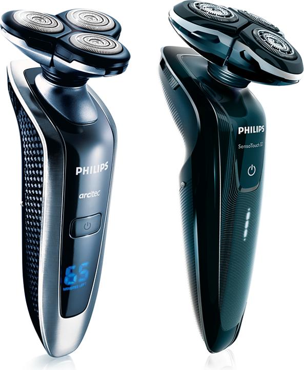 Produktbild Philips Ersatzscherkopf RQ12/70 (1x)