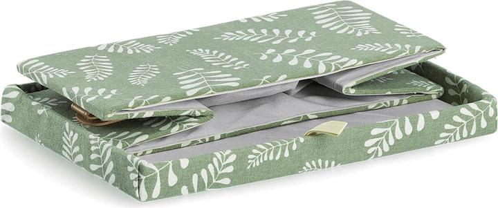 Actual product image Zeller Present Leaves (28 x 19 x 13 cm, 0.28 l)