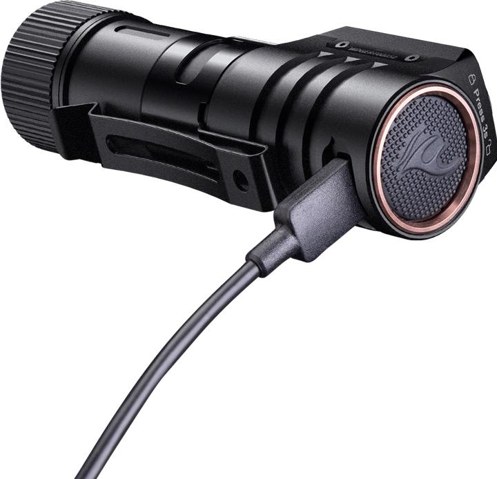 Actual product image Fenix HM71R (2700 lm)