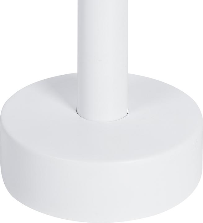 Actual product image Beliani Free-standing bath mixer brass white VICTORIA