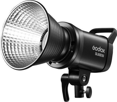 Image du produit Godox SL60II Bi K2 - Kit 2 x LED Light Bi-Color & Accessories (éclairage de studio, Lumière vidéo)