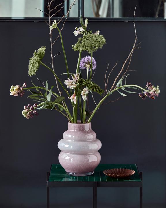 Produktbild House Doctor Vase, HDPass, Rosa (1 x)
