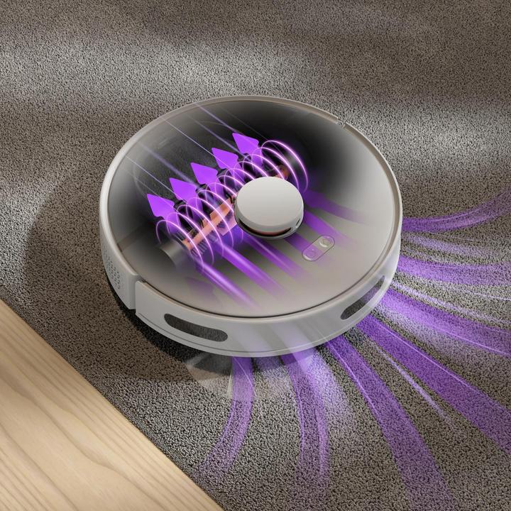Actual product image Philips 3000 series XU3110/02 (4000 Pa, Wiping cloth)