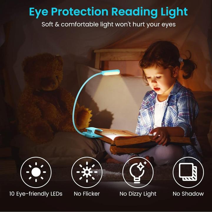 Produktbild Garite LED Leselampe Deluxe (11.50 cm, 60 lm)