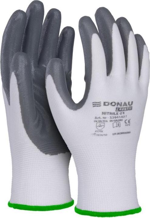 Actual product image Donau Safety Work gloves (11)