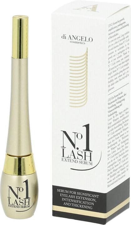 Productafbeelding Di Angelo Cosmetics No.1 Wimper Extend Serum (6 ml)
