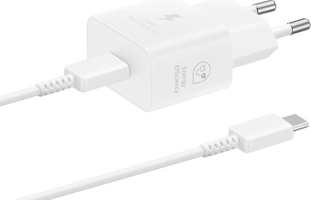Immagine prodotto Samsung 25W Power Adapter White (25 W)