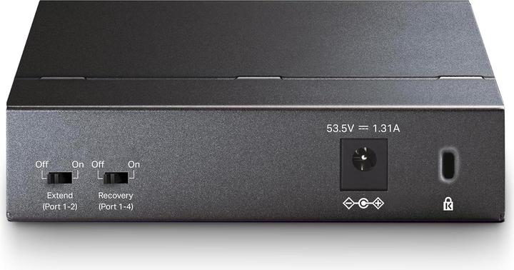 Image du produit TP-Link Tl-Sg1005p (5 Ports)