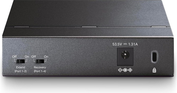 Produktbild TP-Link Tl-Sg1005p (5 Ports)