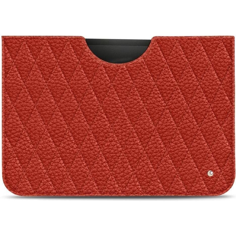 Noreve Lederschutzhülle (iPad Pro 11 2020 (2. Gen)), Tablet Hülle, Orange