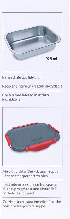 Produktbild Koenig HeatsBox Innenschalen-Set