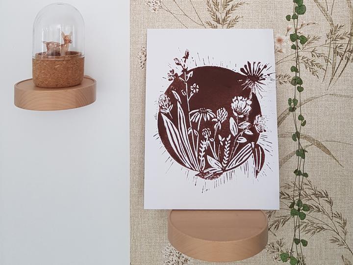 Actual product image Talens Farbroller 9.5 cm (9.50 cm)