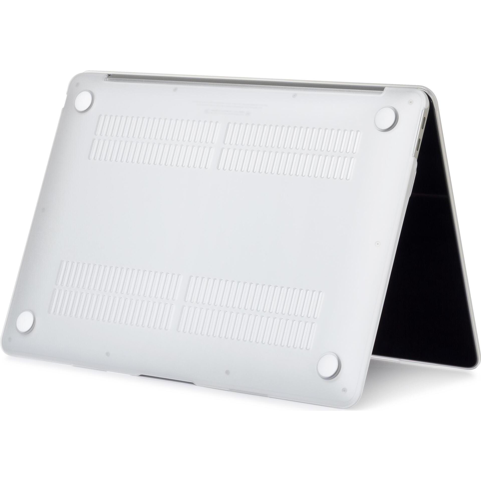 Thumbnail - eSTUFF MacBook 15 Pro Case Clear (15", Apple), Notebooktasche, Transparent