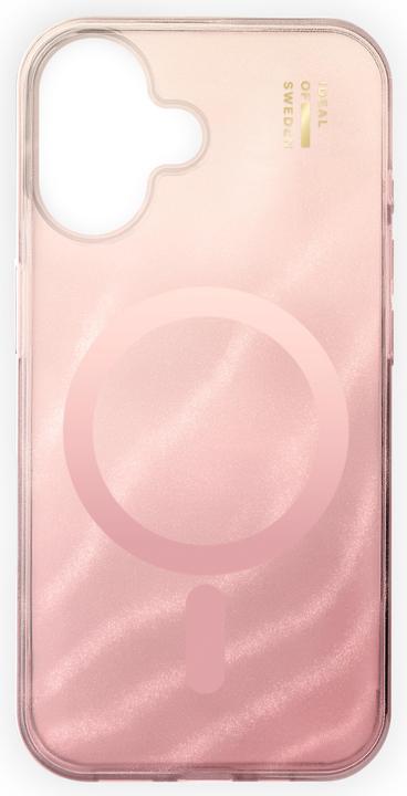 Actual product image iDeal Of Sweden MagSafe Clear Hard-Cover Rose Blush (Apple iPhone 17)