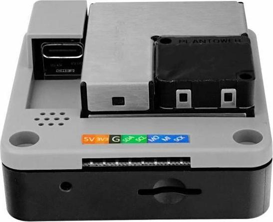 Productafbeelding M5Stack PM2,5 luchtkwaliteitskit, PMSA003, SHT30