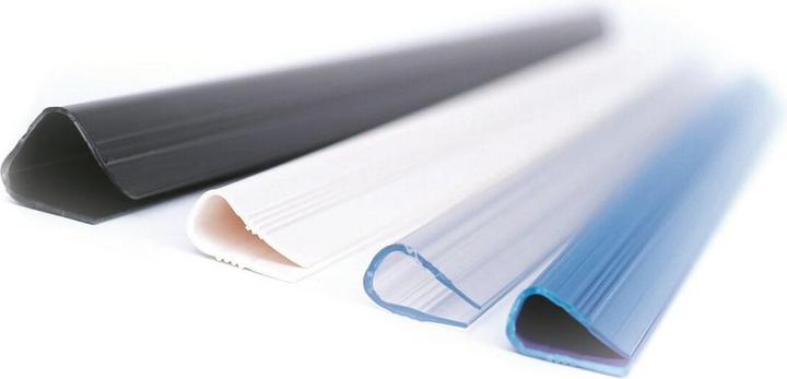 Produktbild Fellowes Klemmschiene Relido, A4, 3 - 6 mm Fllh”he, weiá