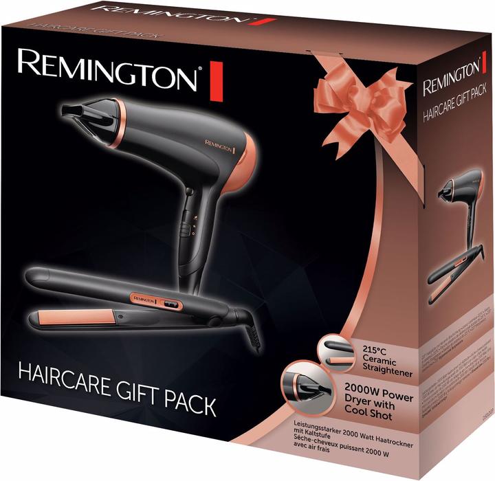 Actual product image Remington D3012GP