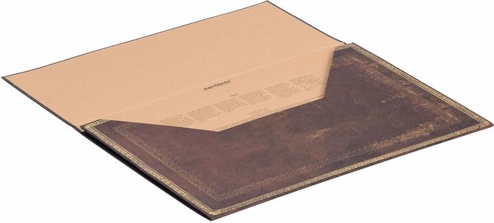 Actual product image Paperblanks Document Bag for A4 Sheets Brown (A4, 1 x)