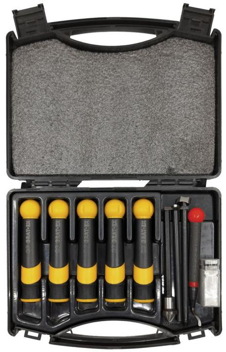 Produktbild Grat-Ex Universal-Handentgraterset