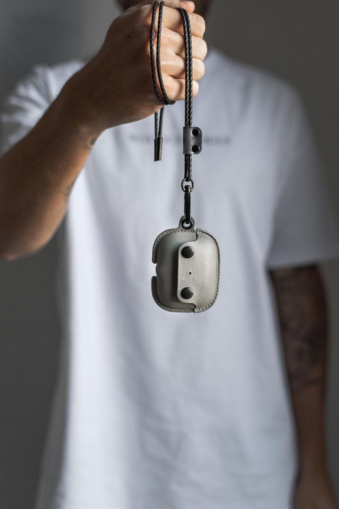 Produktbild Woodcessories Aircase AirPods Pro (Kopfhörer Tasche)