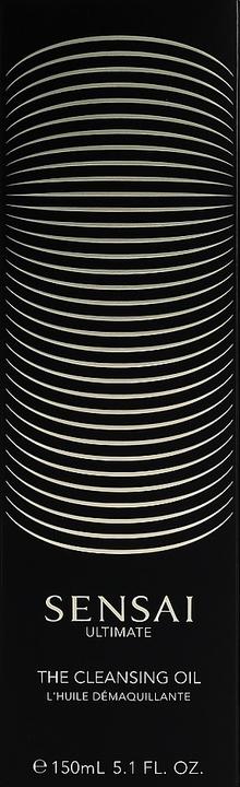 Produktbild Sensai Ultimate The Cleansing Oil (Reinigungsöl, 150 ml)