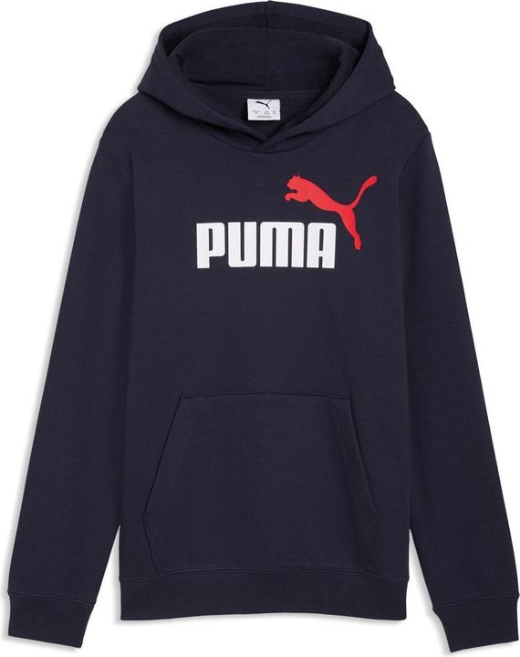 Produktbild Puma ESS 2 COLOR No.1 Logo Hoodie TR B (152)