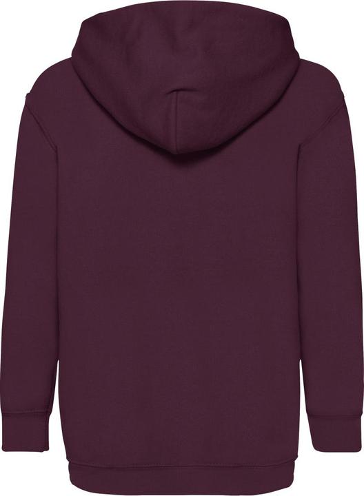 Produktbild Fruit of the Loom Classic Sweatshirt mit Kapuze (116)