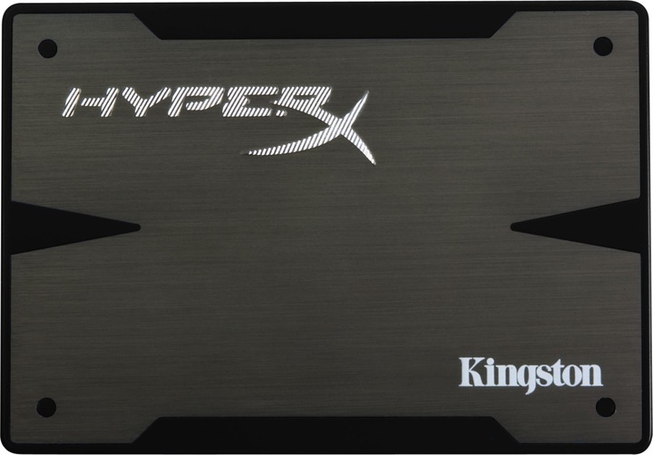Actual product image HyperX 3k SSD (120 GB, 2.5")
