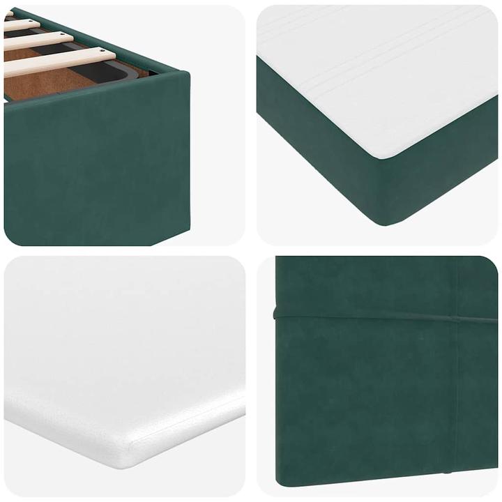 Image du produit vidaXL Ottoman-Bett (90 x 200 cm)