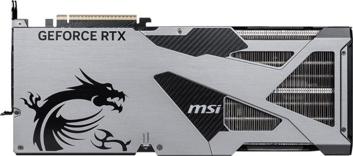 Actual product image MSI GeForce RTX 5070 Ti VANGUARD SOC (16 GB)
